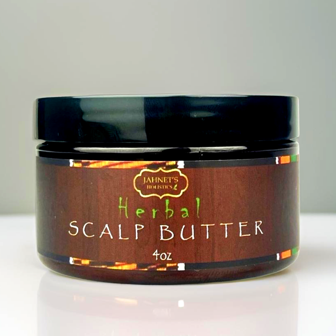 HAIR GROWTH BUTTER