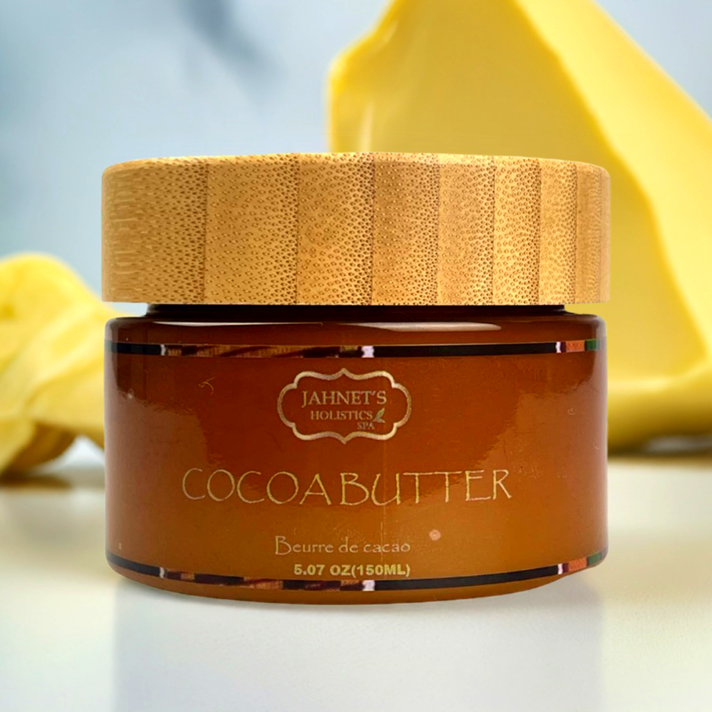 COCOA BUTTER BODY CREAM