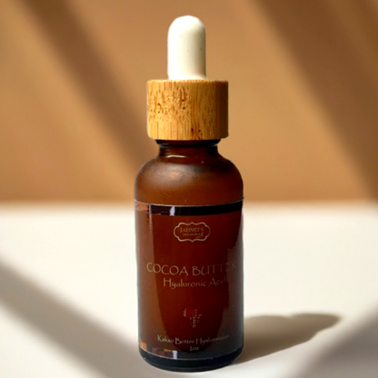 COCOA BUTTER HYALURONIC  SERUM