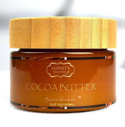 COCOA BUTTER BODY CREAM