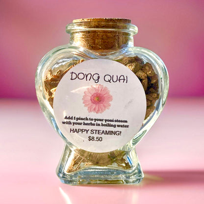 DONG QUAI VAGINAL STEAM HERB