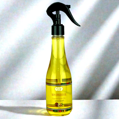 ECZEMA & STRETCHMARK BODY OIL