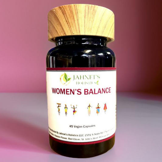 WOMEN'S BALANCE