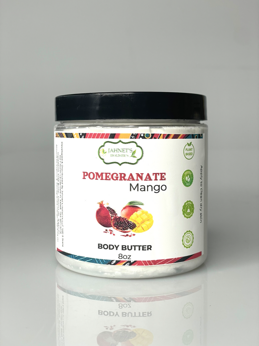 POMEGRANATE MANGO BUTTER