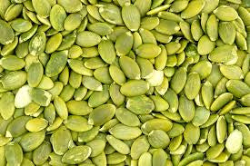 PUMPKIN SEEDS