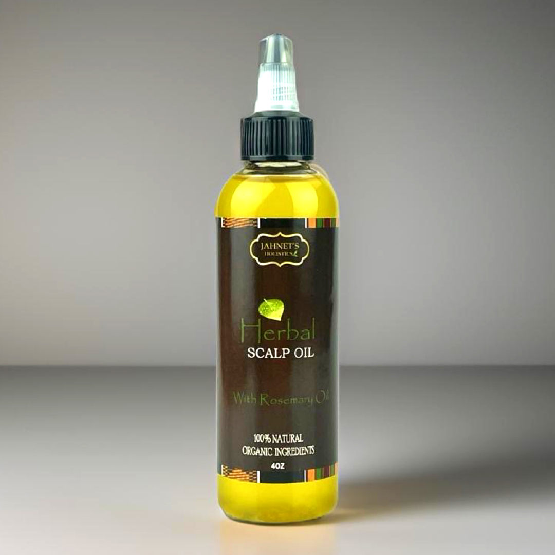 NOURISHING SCALP OIL