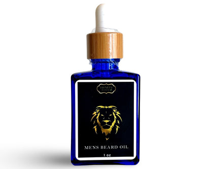 MENS BEARD OIL