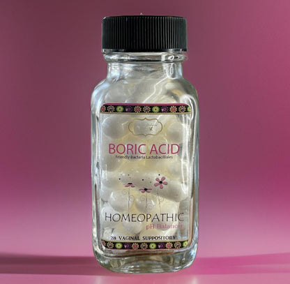 BORIC ACID