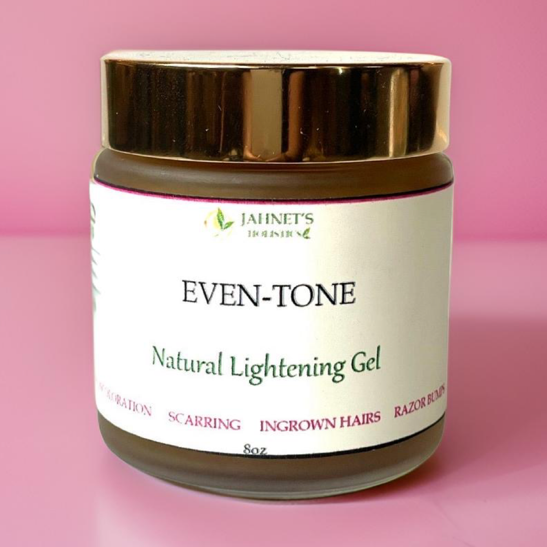 lightening gel