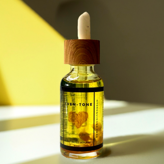 EVEN-TONE LIGHTENING NIGHT SERUM