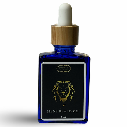 MENS BEARD OIL