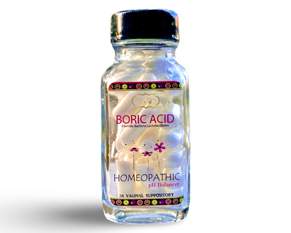 BORIC ACID