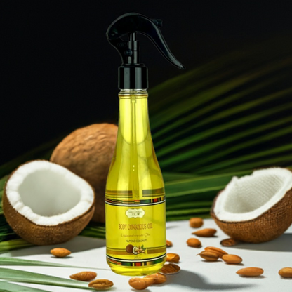 ECZEMA & STRETCHMARK BODY OIL