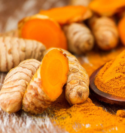 TURMERIC ROOT CAPSULES