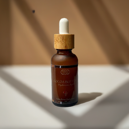 COCOA BUTTER HYALURONIC  SERUM