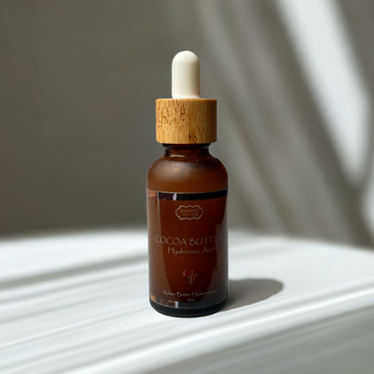 COCOA BUTTER HYALURONIC  SERUM