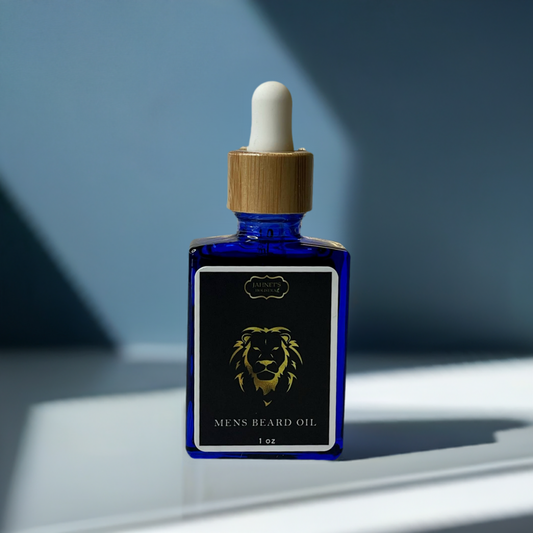 MENS BEARD OIL