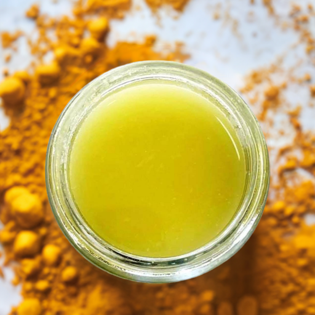 LEMON TURMERIC MICRODERMABRASION