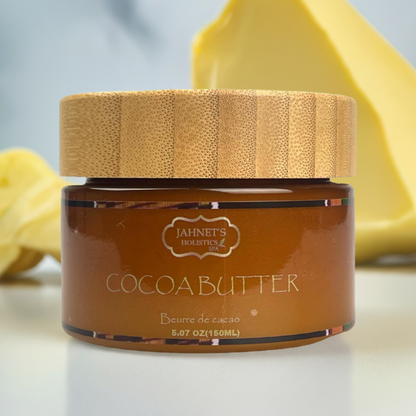 COCOA BUTTER BODY CREAM