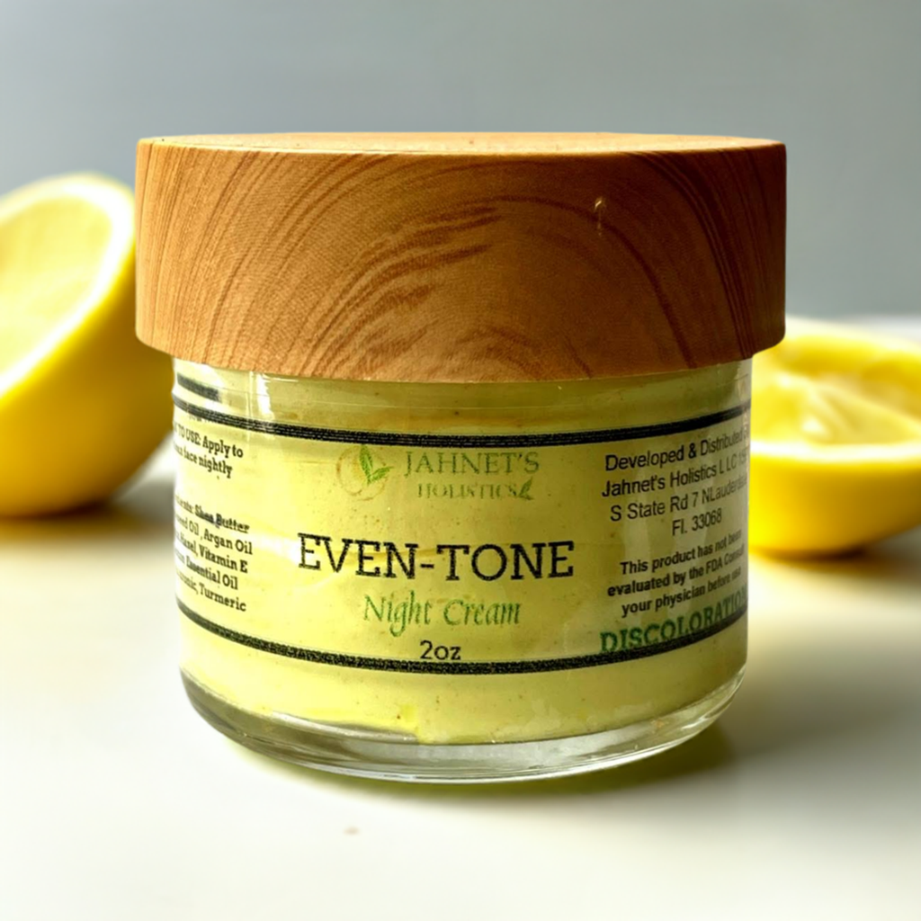 EVEN TONE NIGHT CREAM