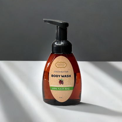 COCOA BUTTER BODY WASH