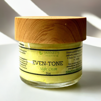 EVEN TONE NIGHT CREAM