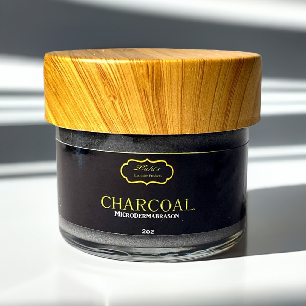 CHARCOAL PEPPERMINT MICRODERMABRASION