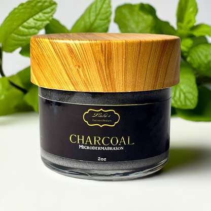 CHARCOAL PEPPERMINT MICRODERMABRASION