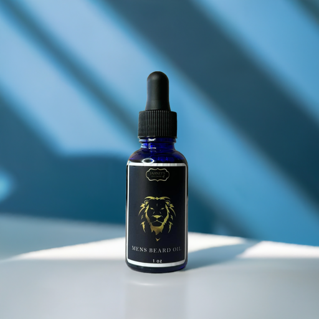 MENS BEARD OIL