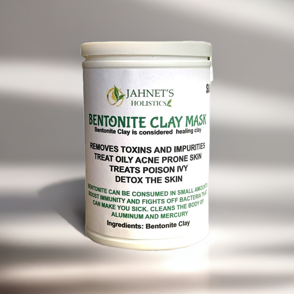 BENTONITE CLAY MASK