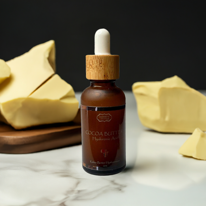 COCOA BUTTER HYALURONIC  SERUM