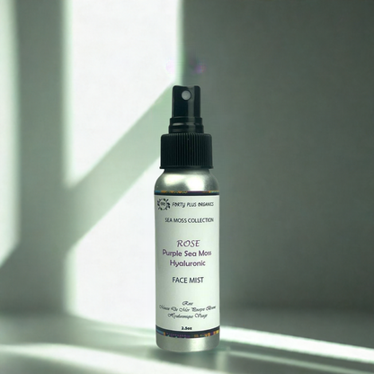 ROSE PURPLE SEA MOSS HYALURONIC FACE MIST