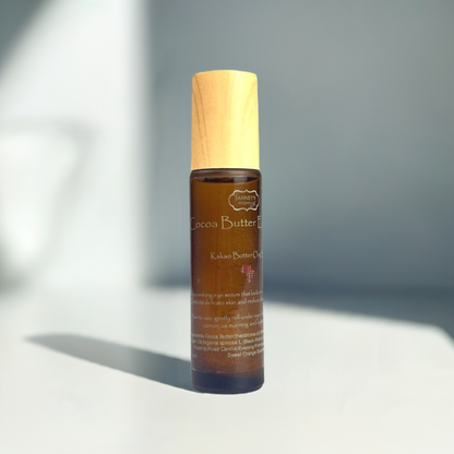 COCOA BUTTER EYE SERUM