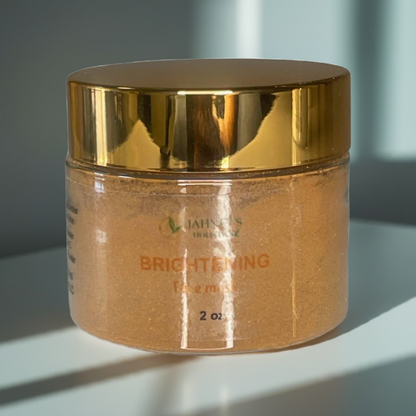 BRIGHTENING FACE MASK