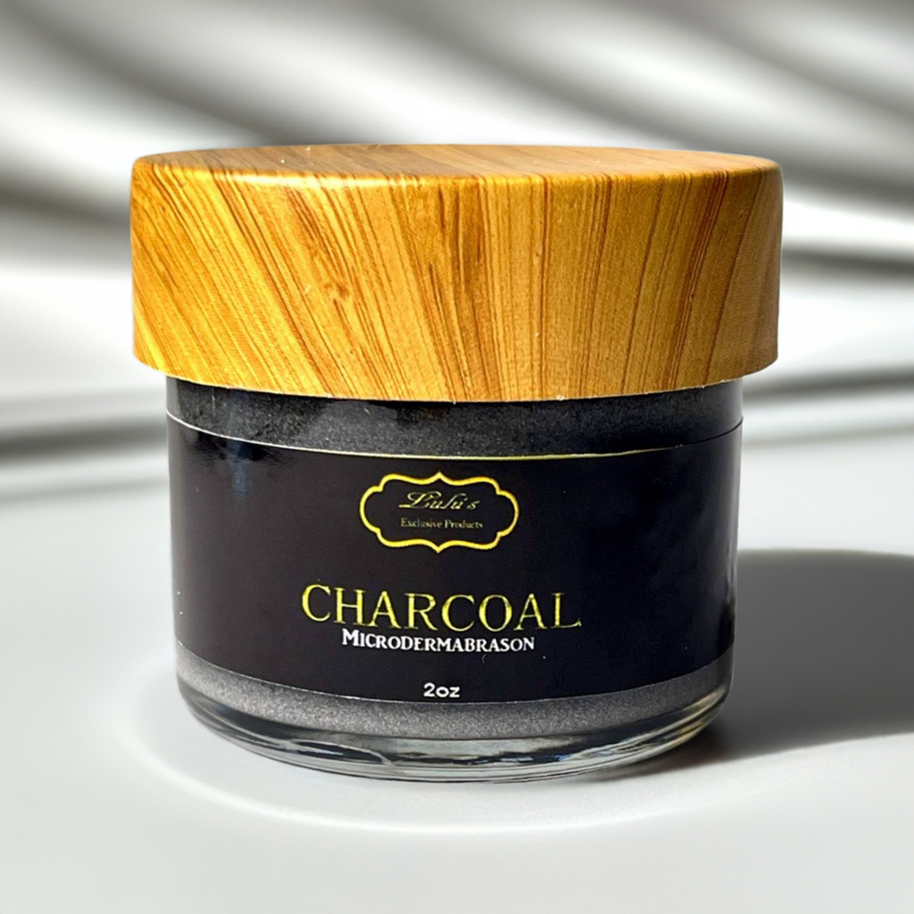 CHARCOAL PEPPERMINT MICRODERMABRASION