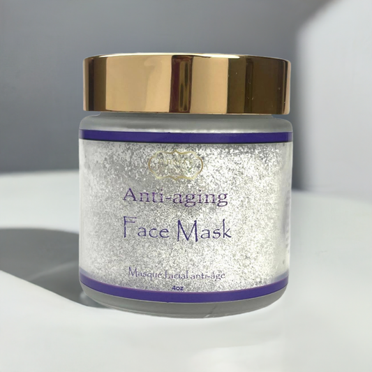 ANTI-AGING FACE MASK