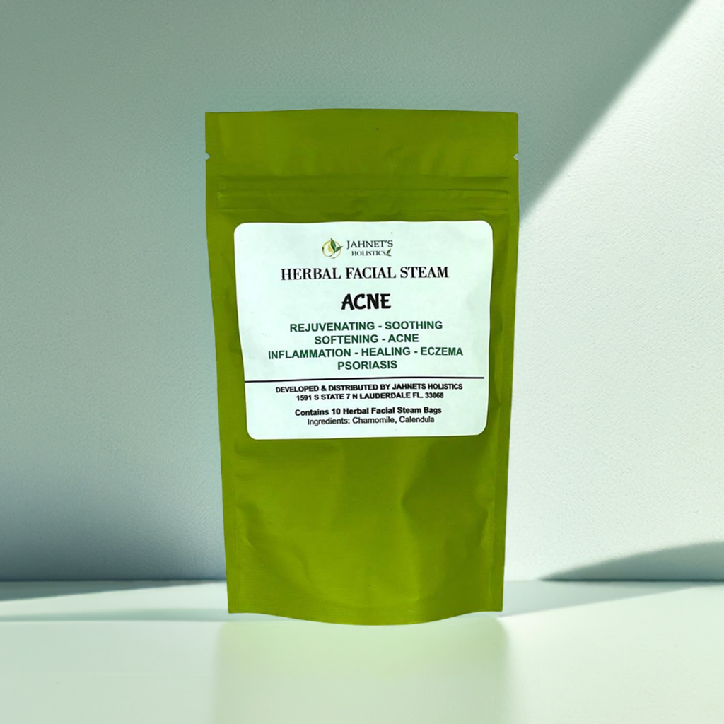 ACNE HERBAL FACIAL STEAM