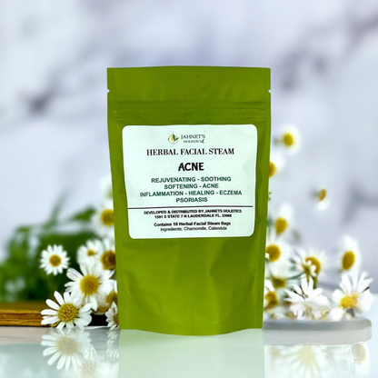 ACNE HERBAL FACIAL STEAM