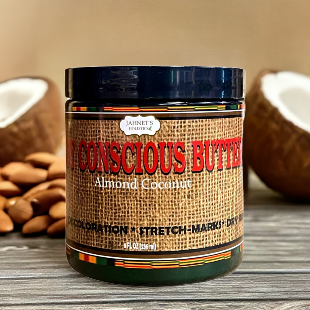 ALMOND COCONUT BODY CONSCIOUS BUTTER