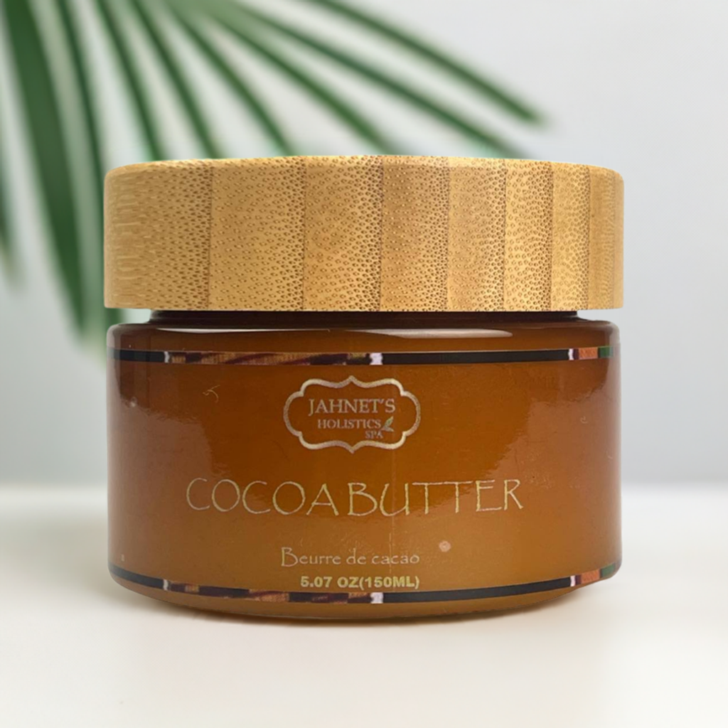 COCOA BUTTER BODY CREAM