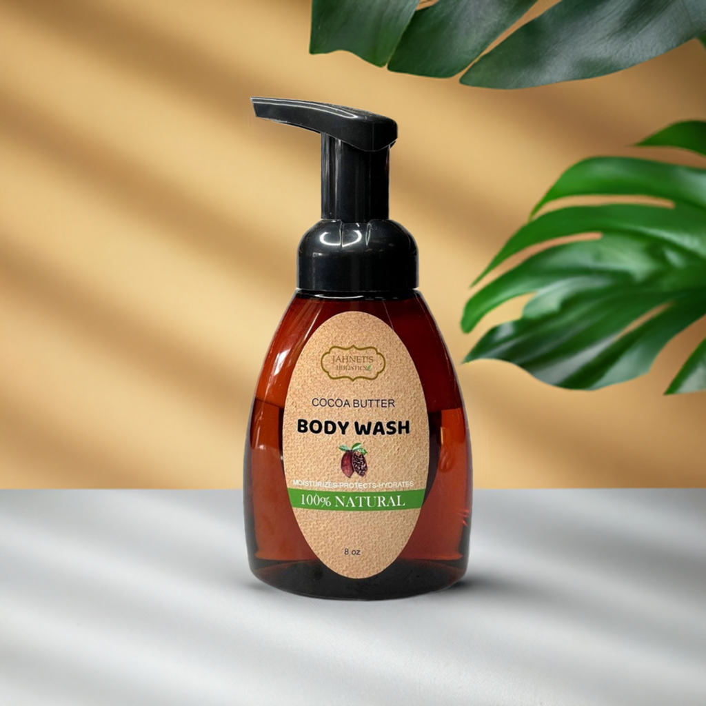 COCOA BUTTER BODY WASH