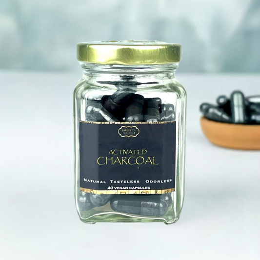 ACTIVATED CHARCOAL SUPPLEMENT