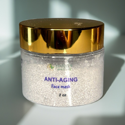 ANTI-AGING FACE MASK