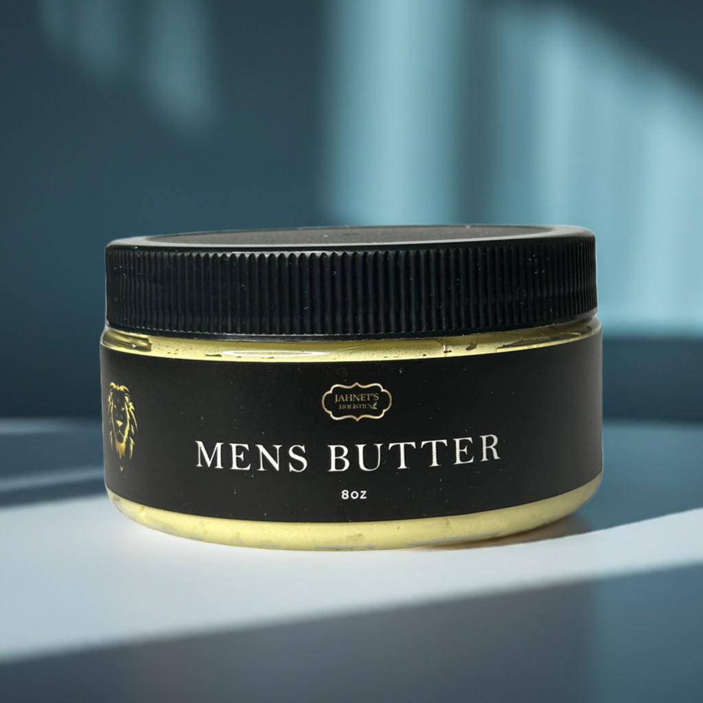 MENS BUTTER