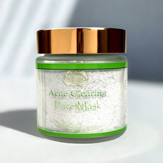 ACNE CLEARING FACE MASK