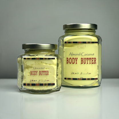 ECZEMA & STRETCHMARK BUTTER