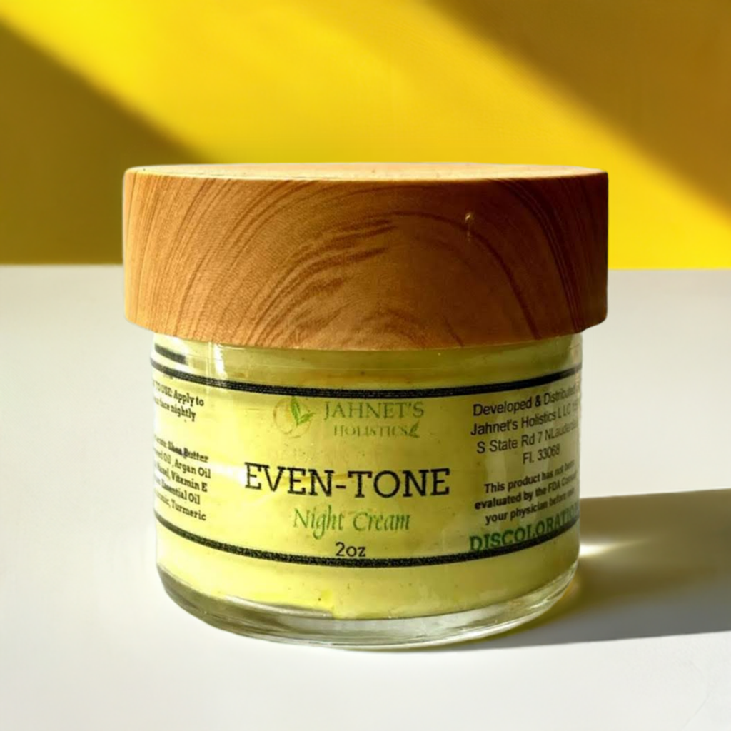 EVEN TONE NIGHT CREAM