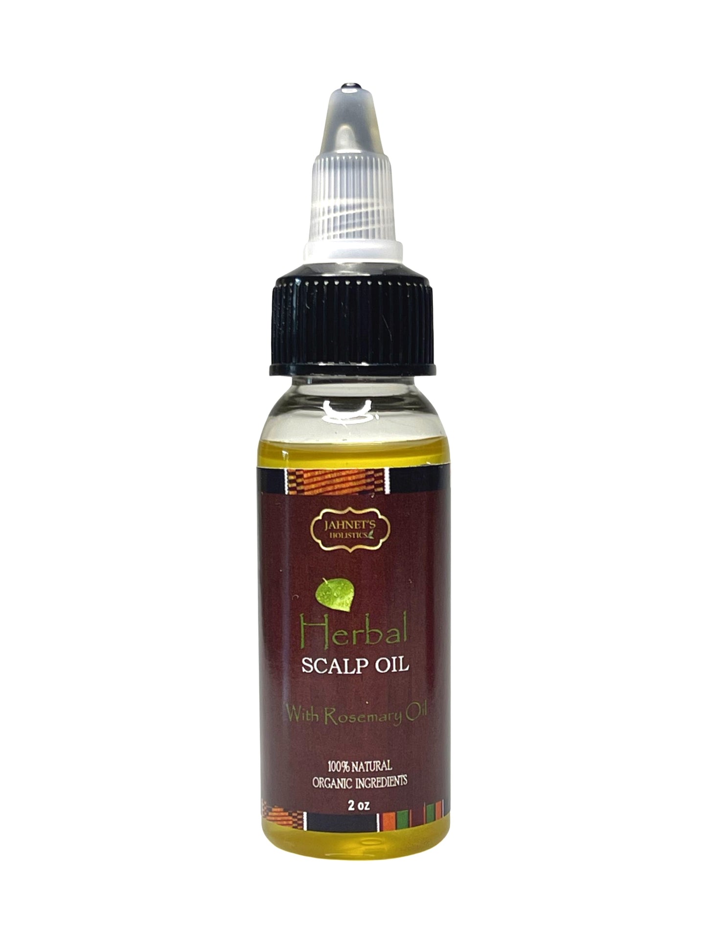 HERBAL SCALP OIL