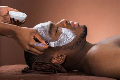 MEN'S HOLISTIC FACIALS